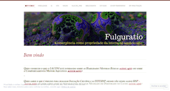 Desktop Screenshot of fulguratio.com